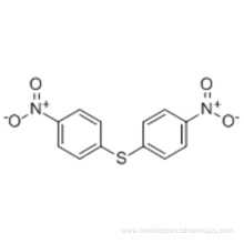 Bis-(4-nitrophenyl)-sulfide CAS 1223-31-0